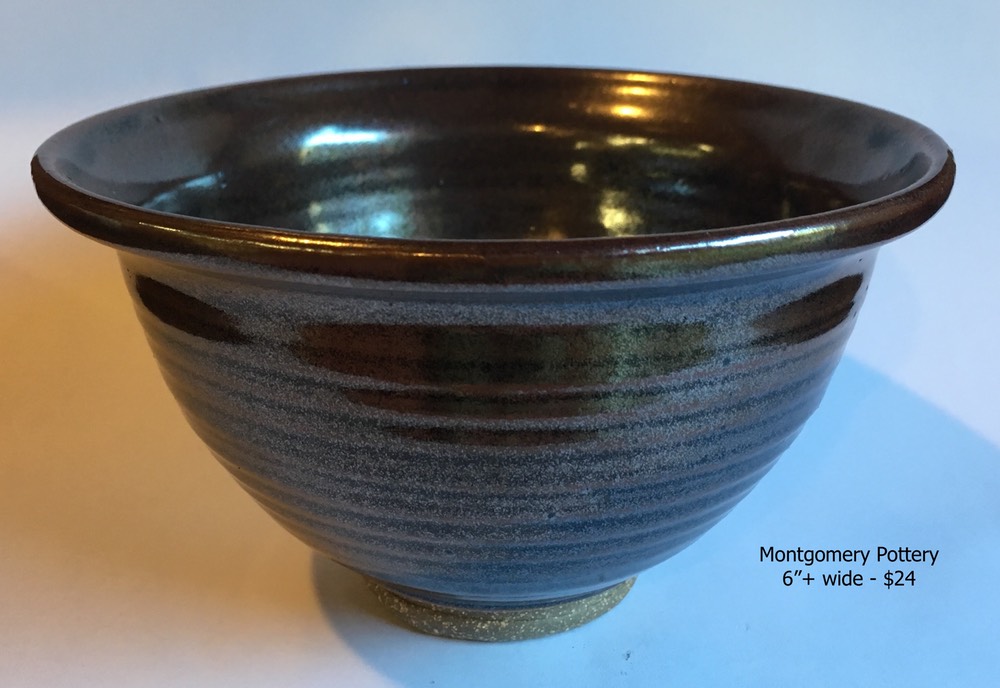 Flared bowl, tenmoku